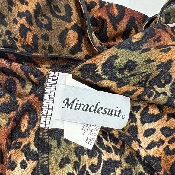 Vintage Leopard Dress - Picture 5 of 6